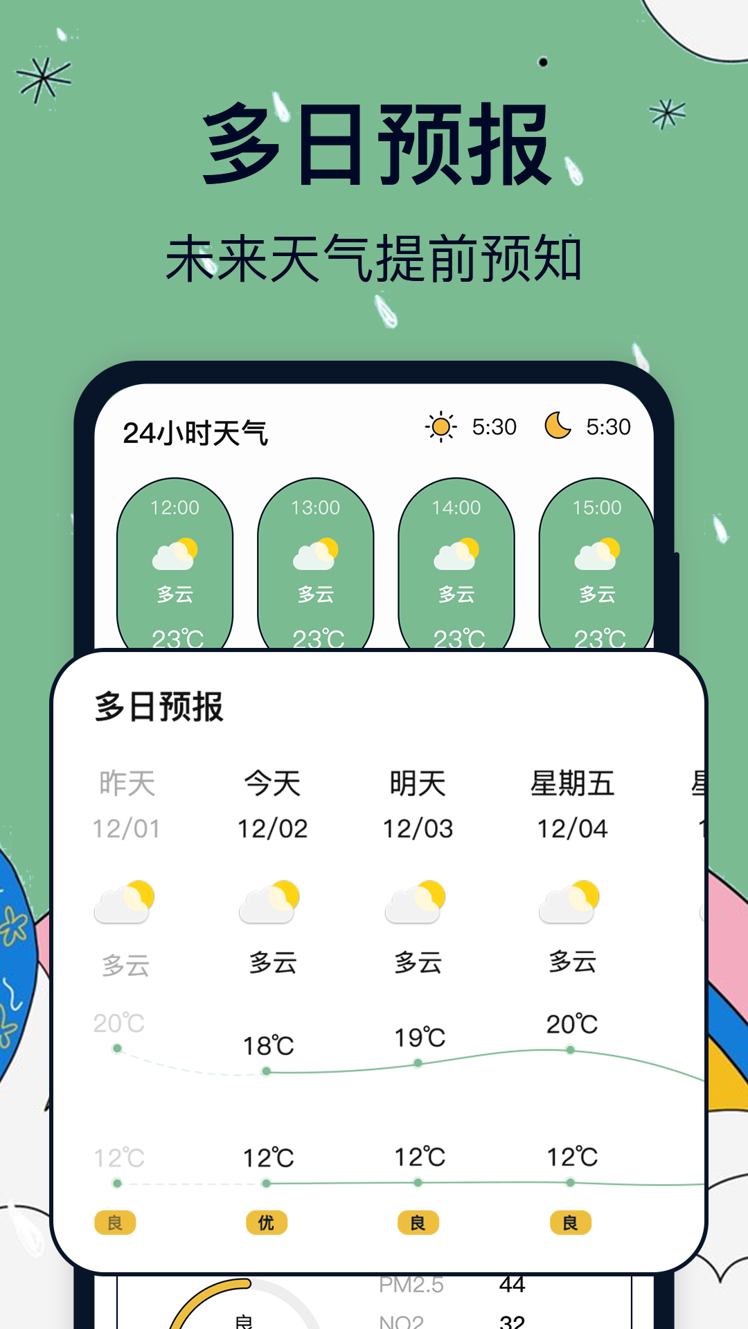 实时天气卫星云图实况