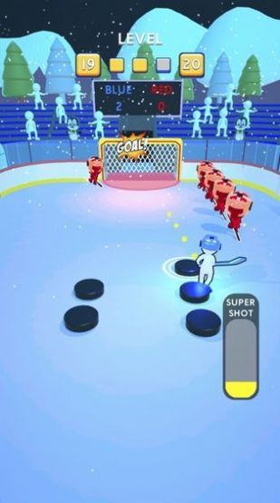 Ice Hockey Master