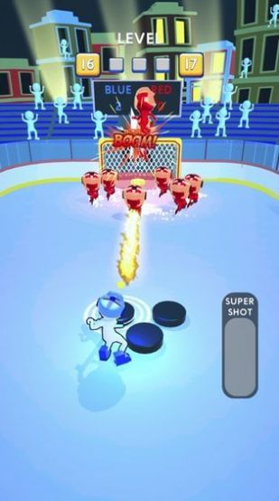 Ice Hockey Master