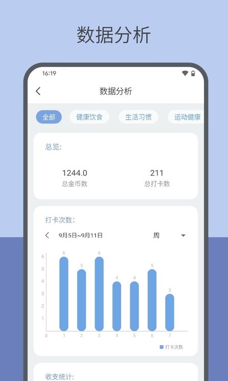 元气打卡app