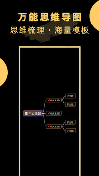 万能思维导图手机版