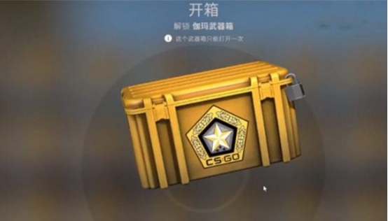 《csgo》新手开什么箱子性价比高