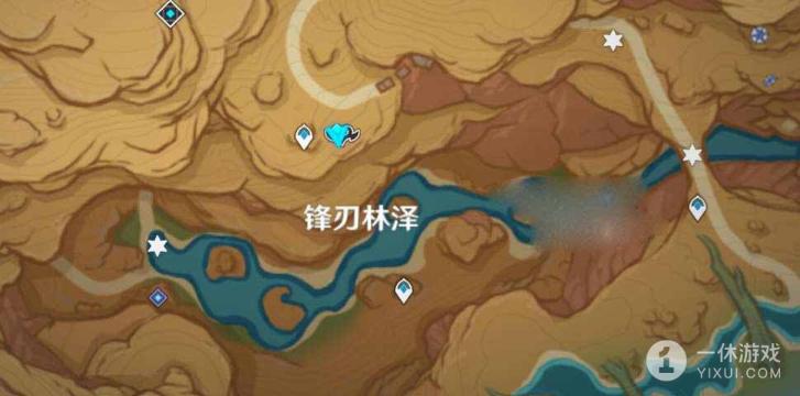 《原神》忧昙花采集位置在哪里