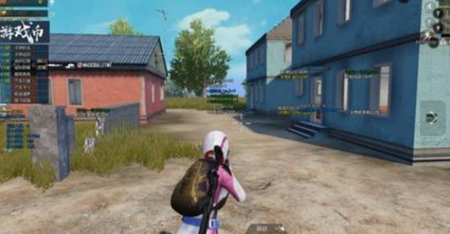 PUBG豪哥科技辅助