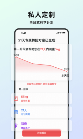 塑形舞蹈app