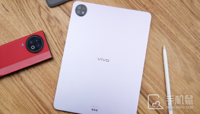 vivo Pad 2跑分多少