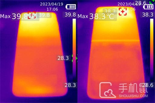 vivo X Flip玩王者荣耀发烫严重吗