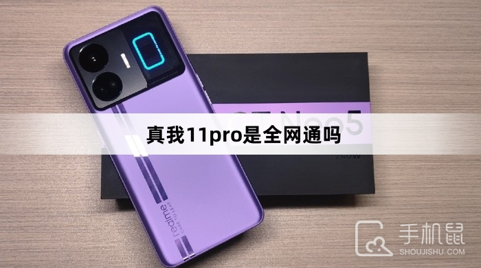 真我11pro是全网通吗