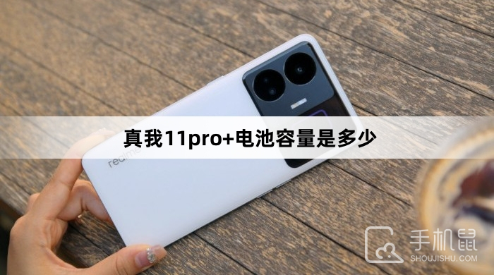 真我11pro+电池容量是多少