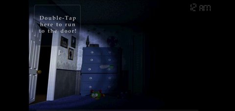 玩具熊的午夜后宫4(FNaF4 Full)