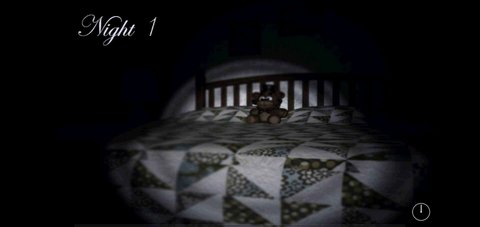 玩具熊的午夜后宫4(FNaF4 Full)