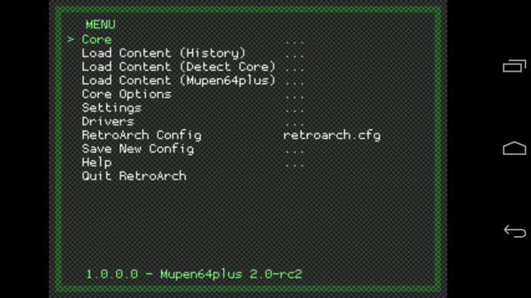 retroarch模拟器安卓版