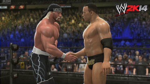 wwe2k14全人物解锁