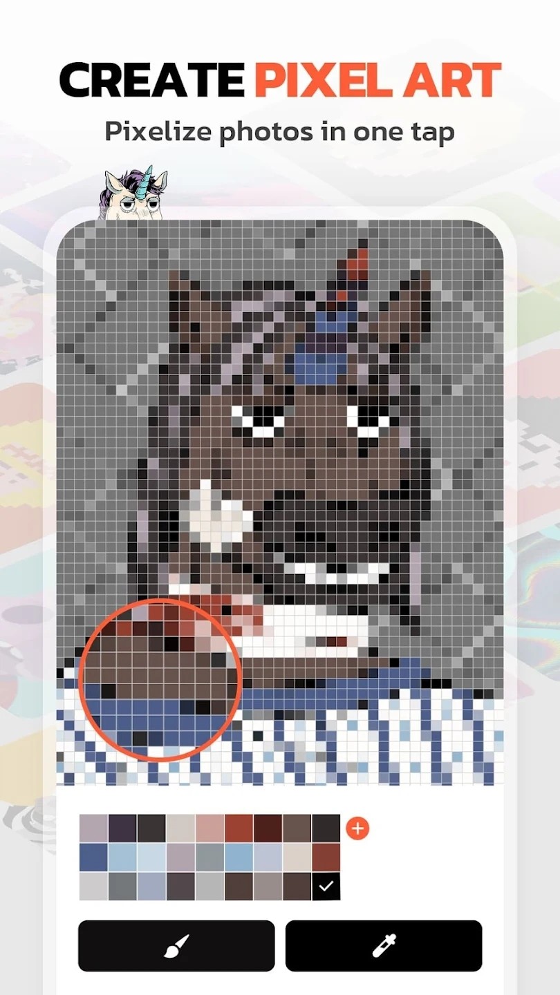 UniPixel绘画app