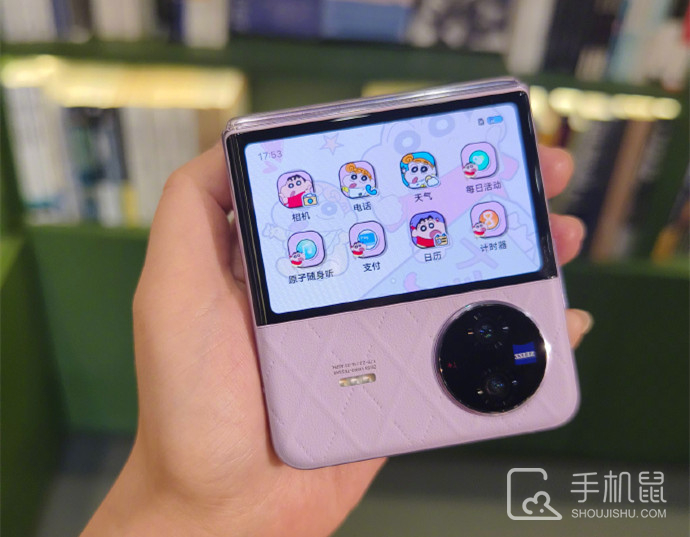 vivo X Flip可以拍raw格式照片吗