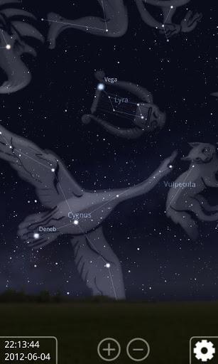 虚拟天文馆stellarium