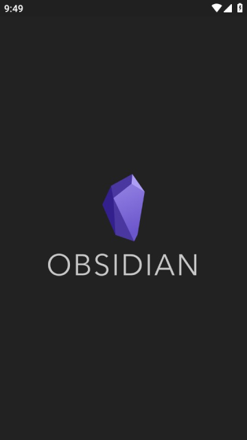 obsidian笔记app