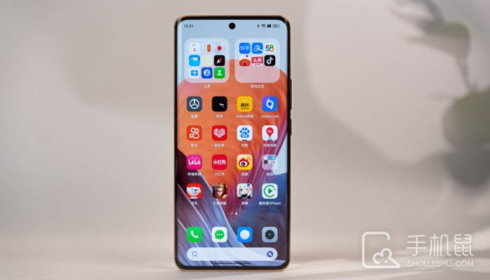 真我Realme11Pro怎么切换4G网络