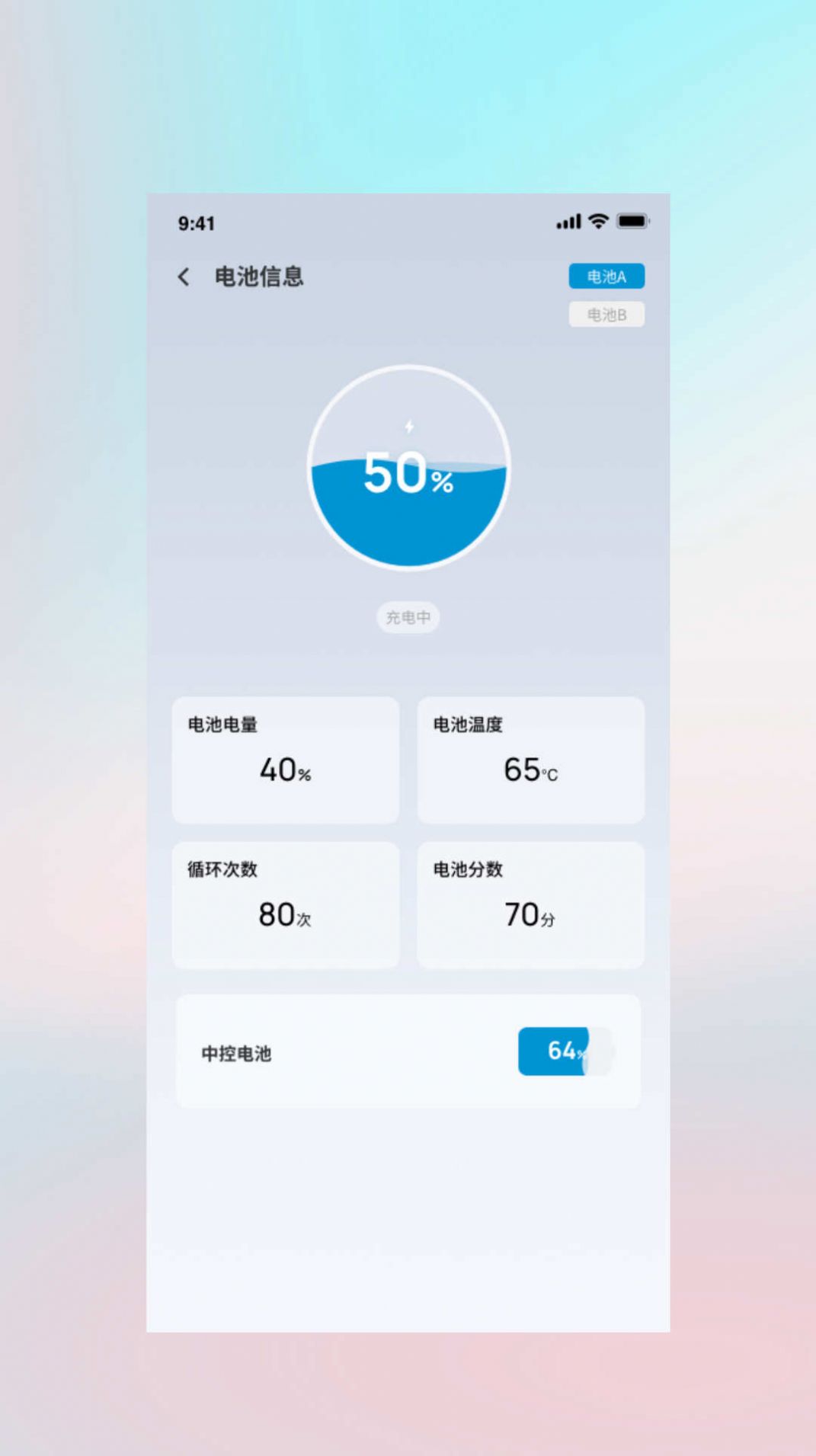 摩兽出行科技app