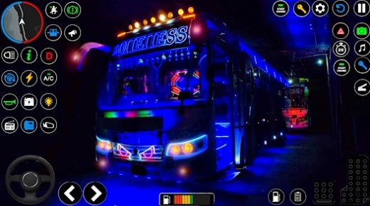 巴士游戏城市巴士驾驶