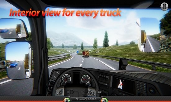 欧洲卡车模拟器2最新版