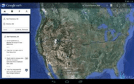 谷歌地球高清卫星地图下载手机版下载