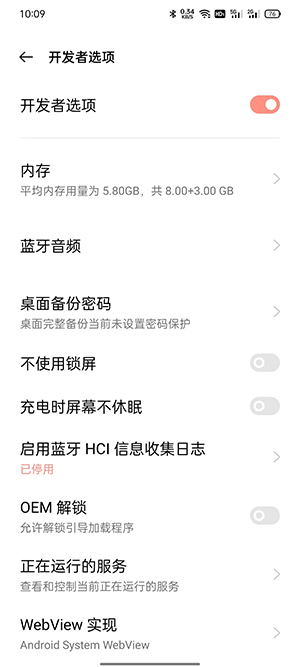 opporeno10怎么打开开发者选项