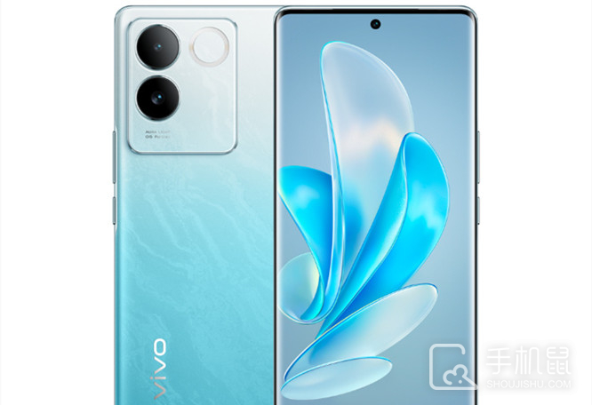 vivo S17e怎么设置图标大小