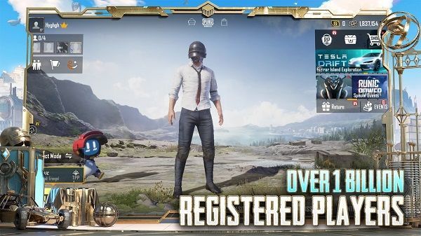 pubg北辰直装app