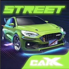 carxstreet街头赛车