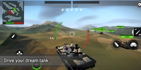 Poly Tank 2（保利坦克2）