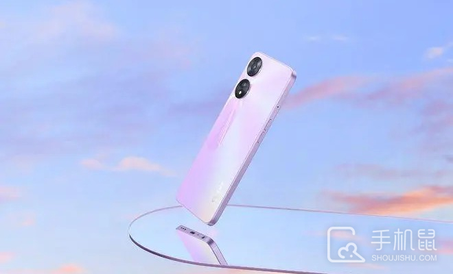 OPPOA1活力版怎么设置桌面时间