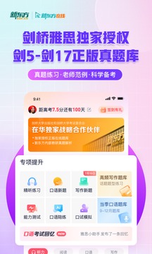 新东方雅思pro