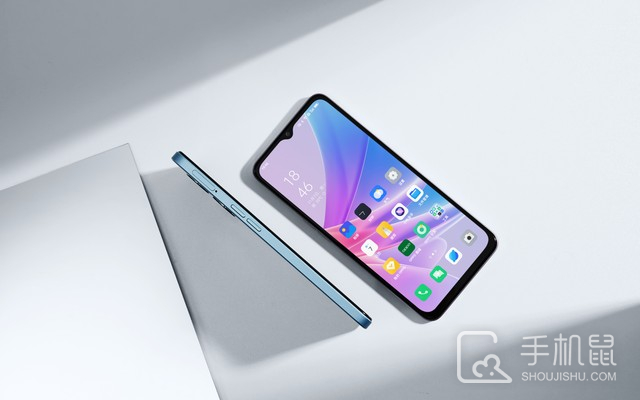 OPPOA1活力版黑屏怎么办