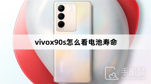 vivox90s怎么看电池寿命