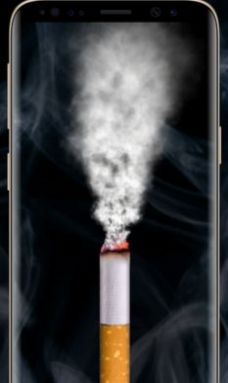 赛博香烟模拟器