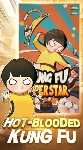 Kung Fu Odyssey