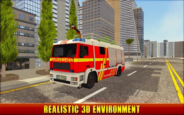911消防救援模拟器