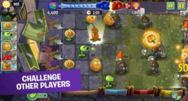 pvz2国际版10.7.1MOD菜单版