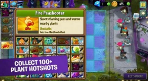 pvz2国际版10.7.1MOD菜单版