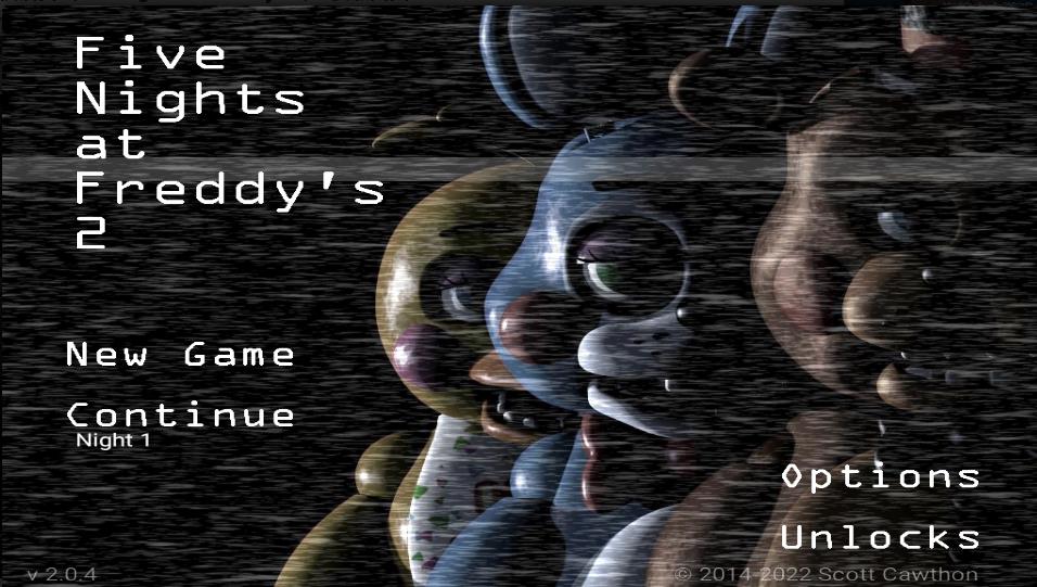 fnaf2手机版