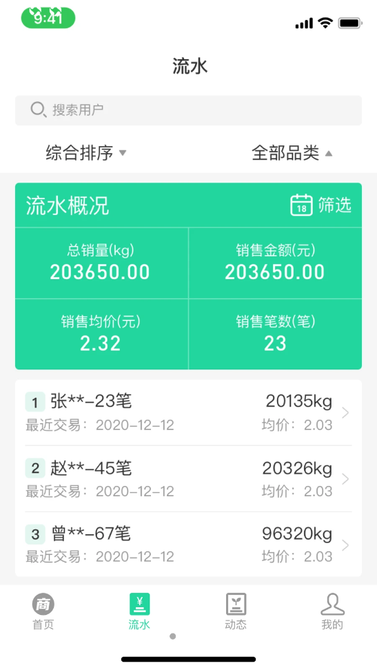 商易通农户app