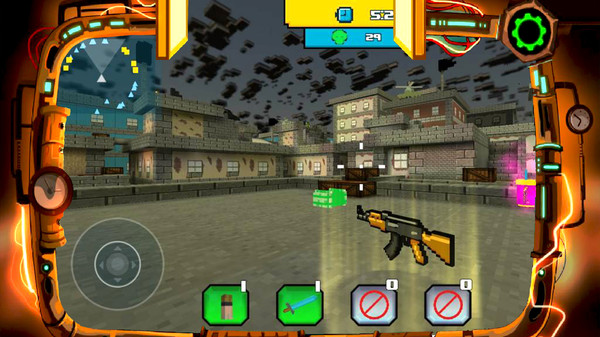 狙击王者狩猎模拟游戏最新安卓版图片1