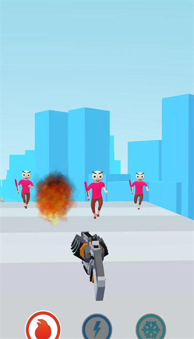 元素枪战游戏安卓手机版图片1