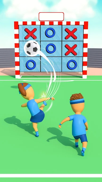 足球危机交叉赛游戏官方安卓版图片1
