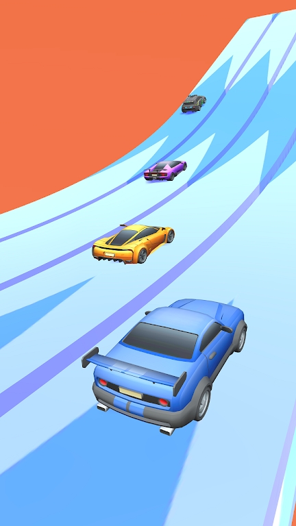 齿轮车特技赛车3D游戏安卓版下载图片1