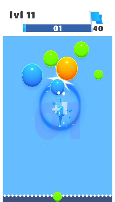 彩泡消消游戏安卓版图片1