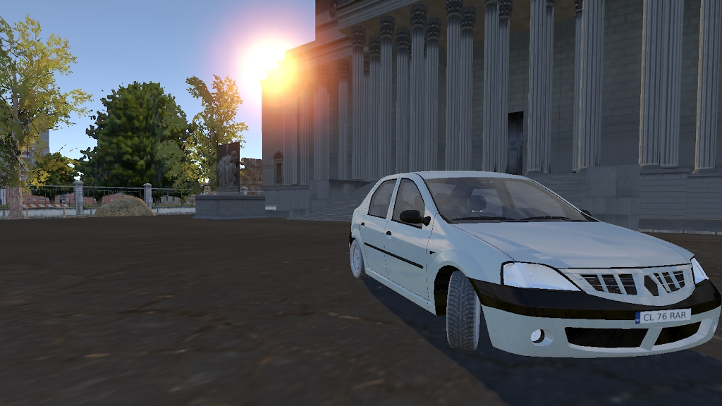 洛根市驾驶模拟游戏手机版下载图片1