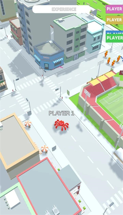 怪兽侵袭游戏中文手机版图片1