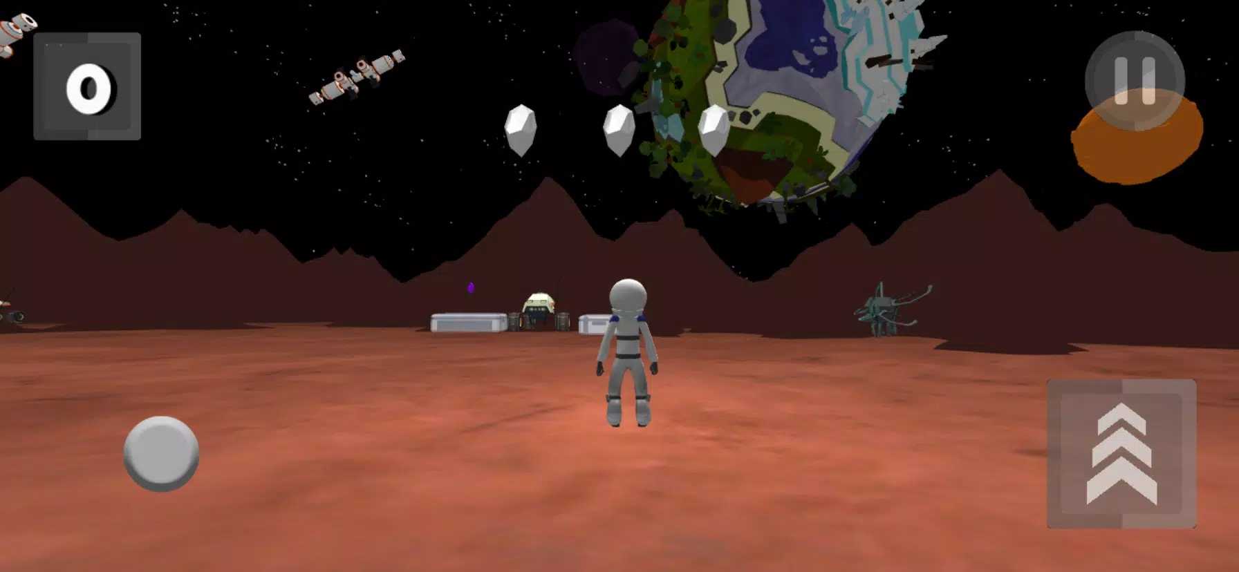 火星冒险游戏官方手机版图片1